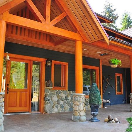 Paradise Acres Ranch Nanoose Bay Exteriér fotografie