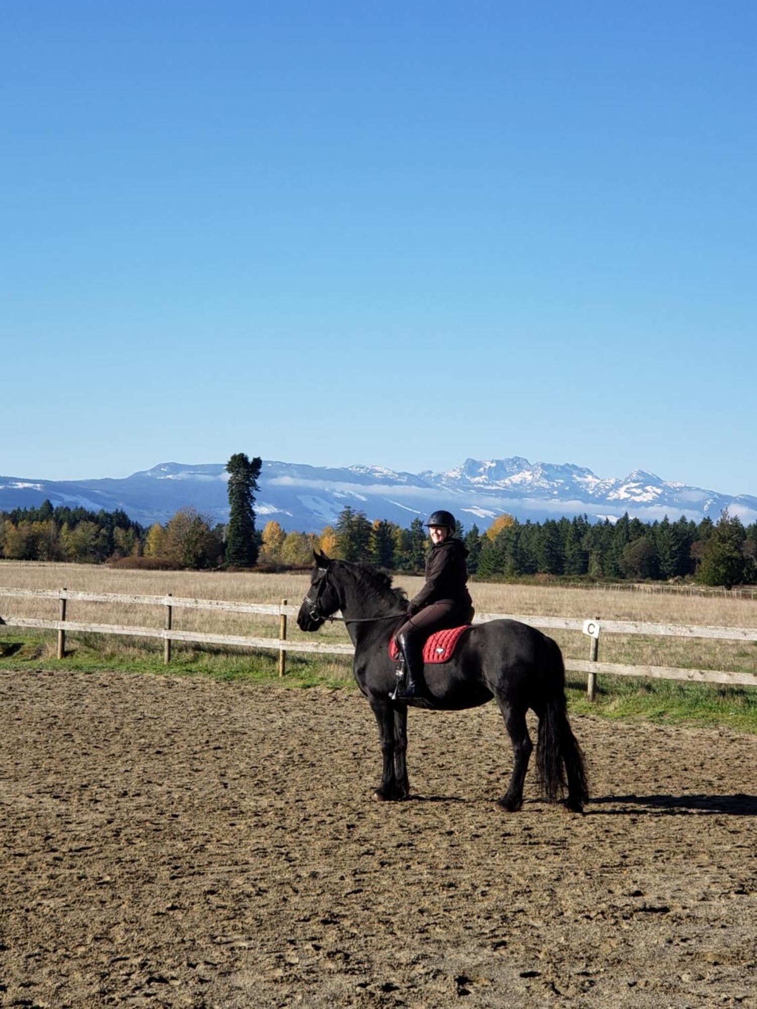 Paradise Acres Ranch Nanoose Bay Exteriér fotografie